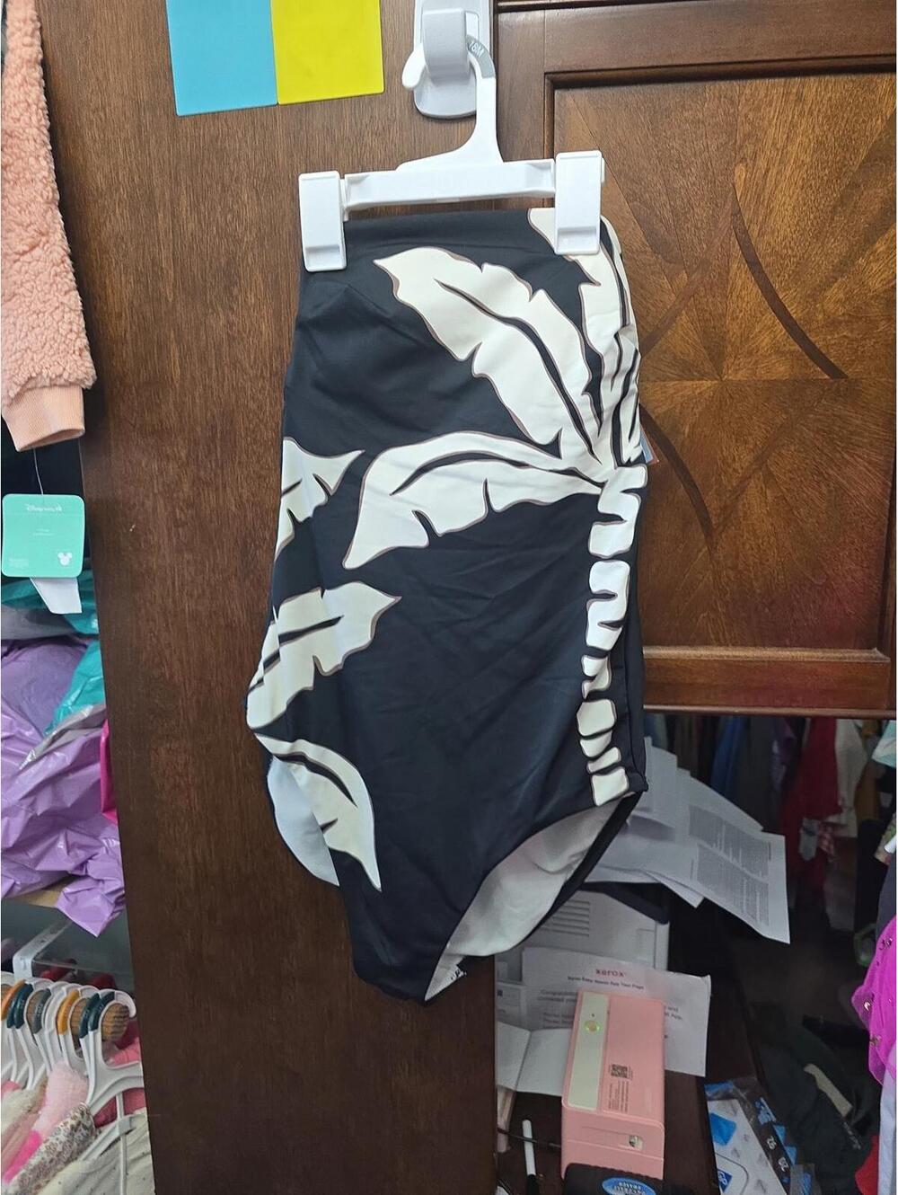 Small new women swimsuit from target strapless.Item 1167